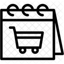 Calendar And Time Icons Icon