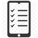 App Application Checklist Icon