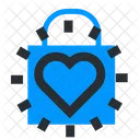 Shopping Love  Icon