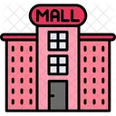 Shopping Mall Shopping Mall Icon