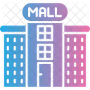 Shopping Mall Shopping Mall Icon