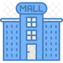 Shopping Mall Shopping Mall Icon