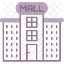 Shopping Mall Shopping Mall Icon