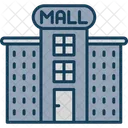 Shopping Mall Shopping Mall Icon