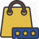 Shopping Review  Icon