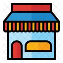 Commerce Market Discount Icon