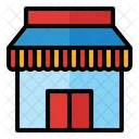 Commerce Market Discount Icon