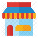 Commerce Market Discount Icon