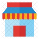 Commerce Market Discount Icon