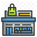 Shopping Store  Icon