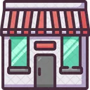 Shopping Store Shopping Shop Retail Shop Icon