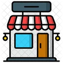 Shopping Store  Icon