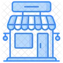 Store Shop Building Icon