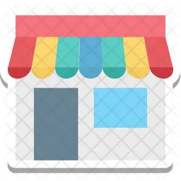 Shopping Store  Icon