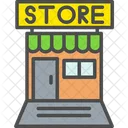 Shopping Store  Icon