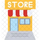 Shopping Store  Icon