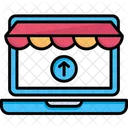 Shopping store  Icon