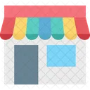 Shopping Store Online Shopping Ecommerce Icon