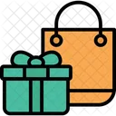 Shopping Store Shopping Bag Shopping Market Icon