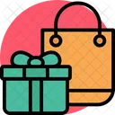 Shopping Store Shopping Bag Shopping Market Icon