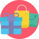 Shopping Store Shopping Bag Shopping Market Icon