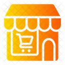 Shopping Store  Icon