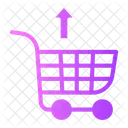 Shopping Store Commerce And Shopping Seo Icon