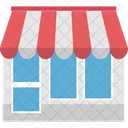 Shopping Store Online Shopping Ecommerce Icon