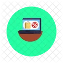 Shopping Website  Icon