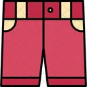 Shorts Clothes Pants Icon