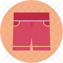 Shorts Clothes Pants Icon