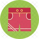 Shorts Clothes Pants Icon