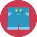 Shorts Clothes Pants Icon