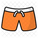 Shorts Hosen Badehosen Symbol