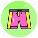 Shorts Knickers Clothing Icon