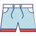 Shorts Pant Pants Boxer Icon