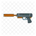 Shot Gun Gun Weapon Icon