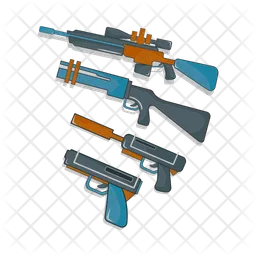 Shotgun  Icon