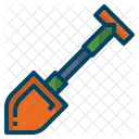 Shovel Tool Agriculture Icon