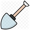 Shovel Tool Gardening Icon