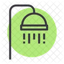 Shower Bath Relax Icon