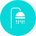 Shower Bath Relax Icon