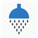 Shower Bath Water Icon