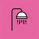 Shower Bath Relax Icon