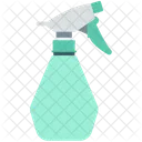 Shower Bottle Spray Icon