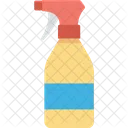 Shower Bottle Spray Icon