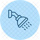 Shower Pentaglow Icon