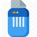 Shredder Icon