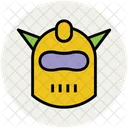 Shredder Mask With Icon