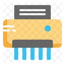 Shredder Machine  Icon